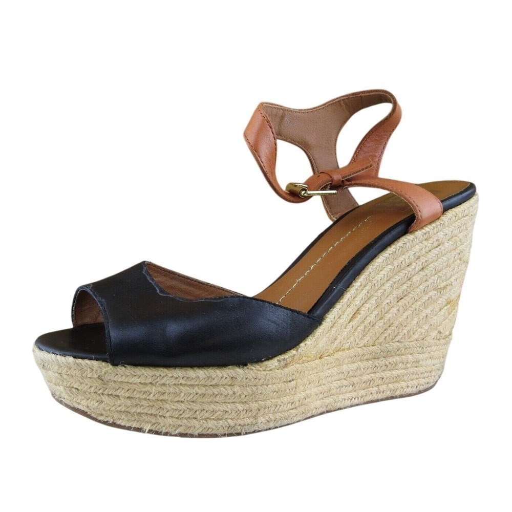 Dolce Vita Size 8.5 M Women Sandal Ankle‎ Strap Multicolor kea